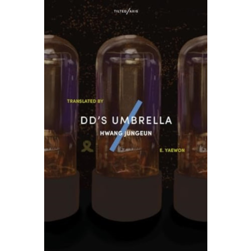 Tilted Axis Press dd's Umbrella (häftad, eng)