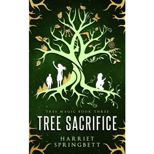 Impress Books Tree Sacrifice (häftad)