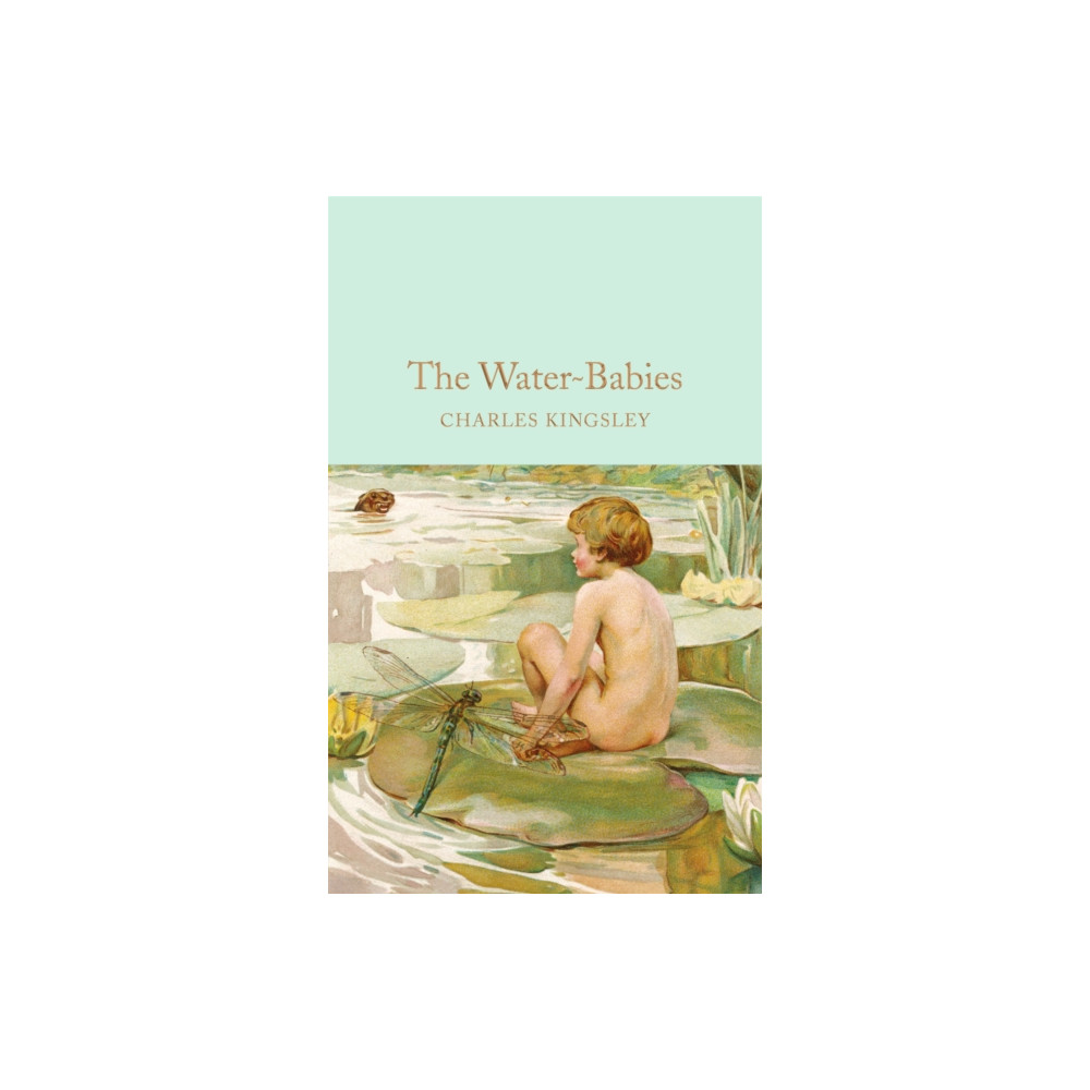 Produktbild för The Water-Babies (inbunden, eng)