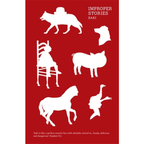 Daunt Books Improper Stories (häftad, eng)