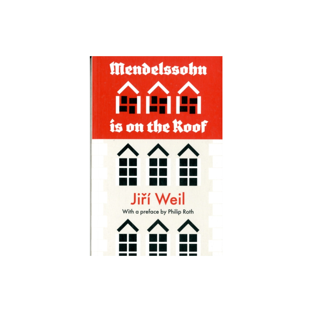 Produktbild för Mendelssohn Is On The Roof (häftad, eng)