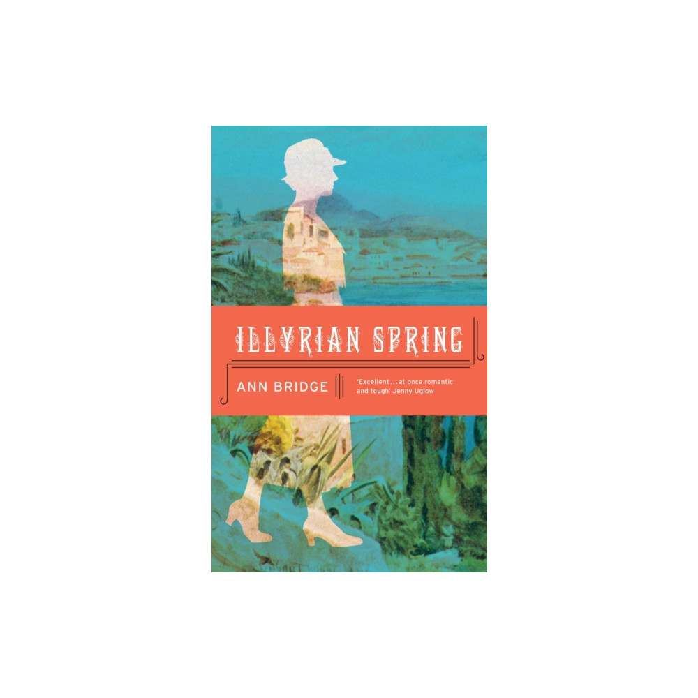 Produktbild för Illyrian Spring (häftad, eng)