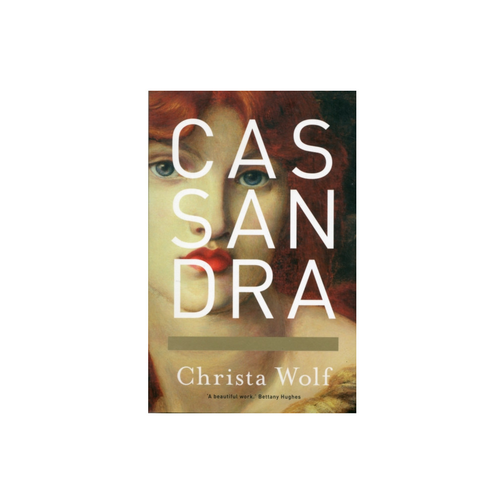 Produktbild för Cassandra (häftad, eng)