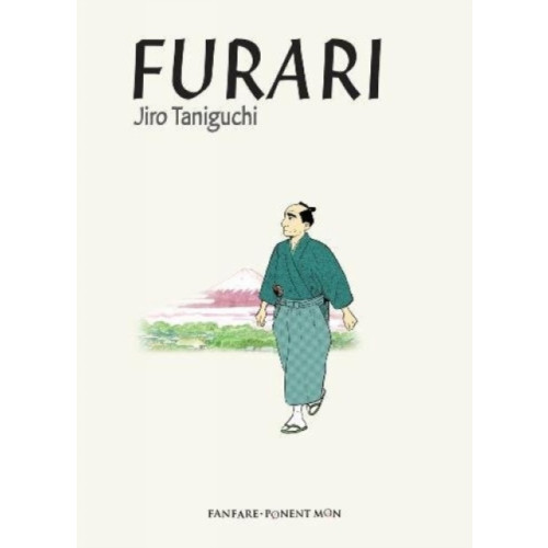 Ponent Mon Ltd Furari (inbunden, eng)