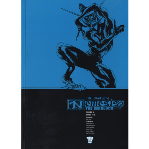 Rebellion Publishing Ltd. The Complete Nemesis the Warlock, Volume Three (häftad, eng)