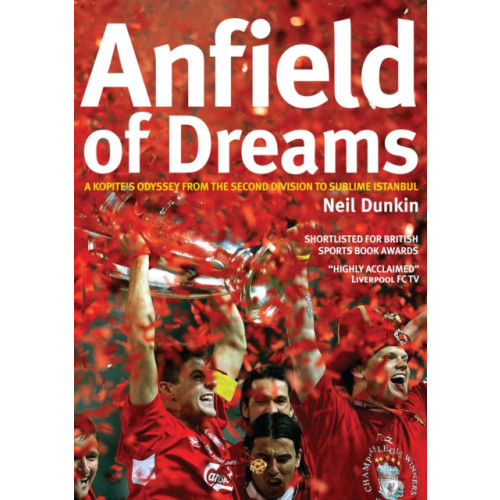 Pitch Publishing Ltd Anfield of Dreams (häftad, eng)