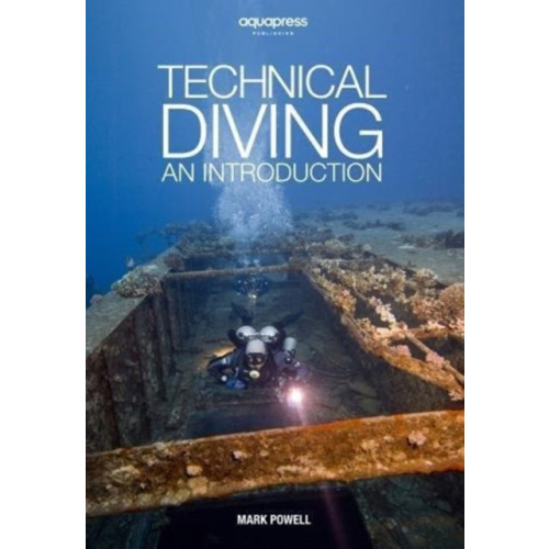 AquaPress Technical Diving (häftad, eng)