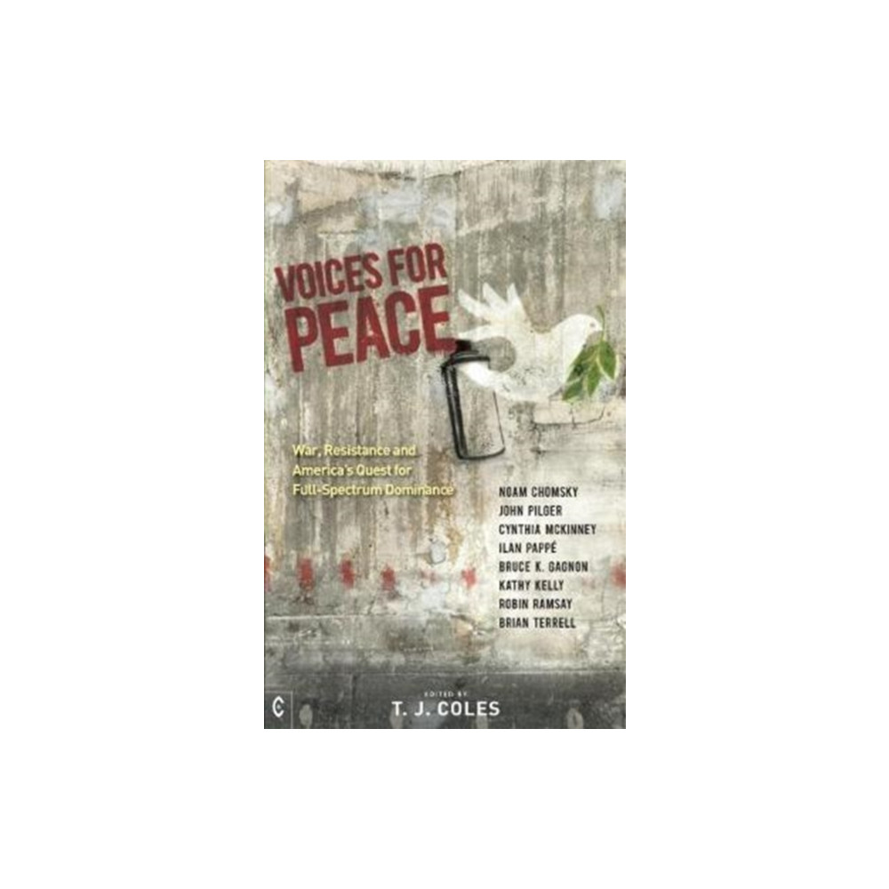 Produktbild för Voices for Peace (häftad, eng)