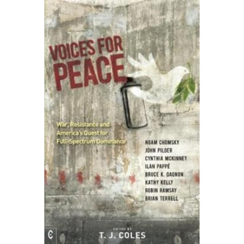 Clairview Books Voices for Peace (häftad, eng)