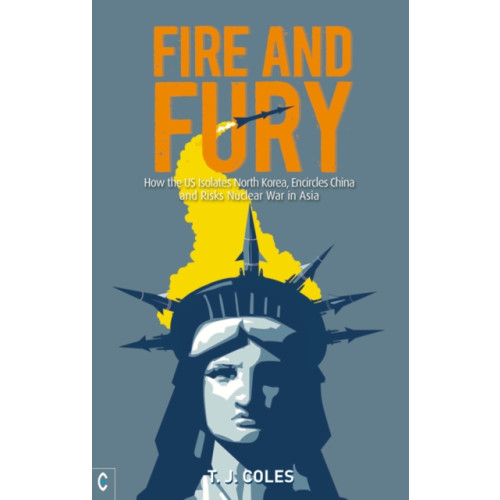 Clairview Books Fire and Fury (häftad, eng)