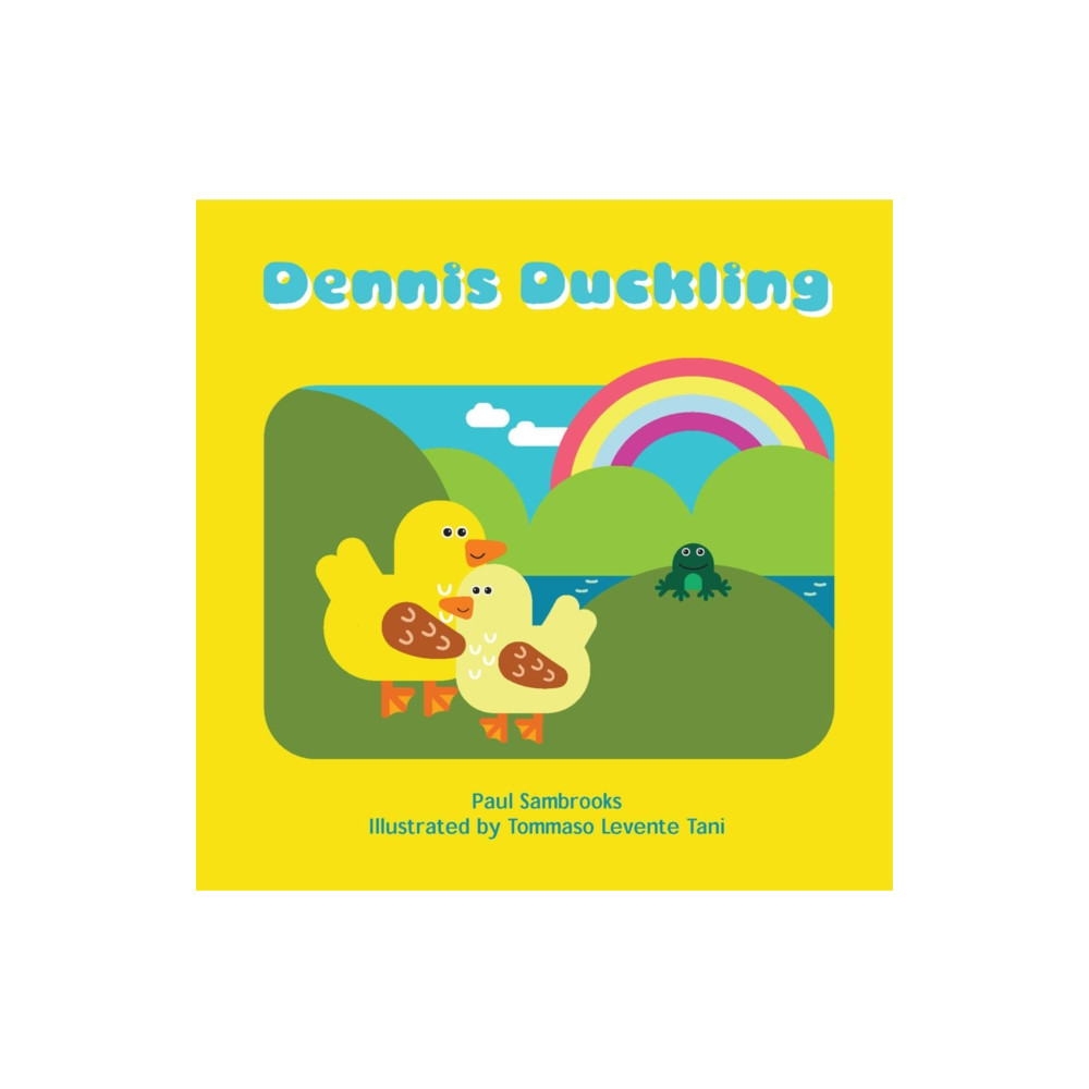 Produktbild för Dennis Duckling (häftad, eng)
