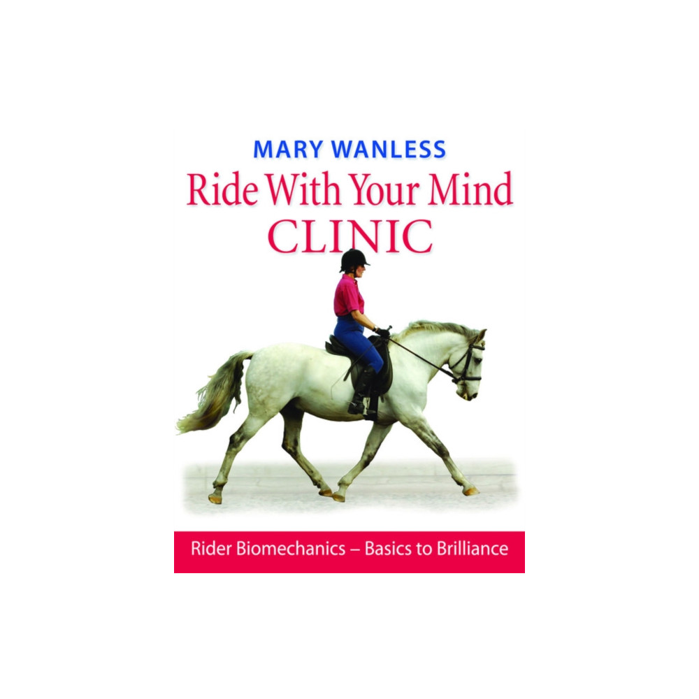 Produktbild för Ride with Your Mind Clinic (inbunden, eng)