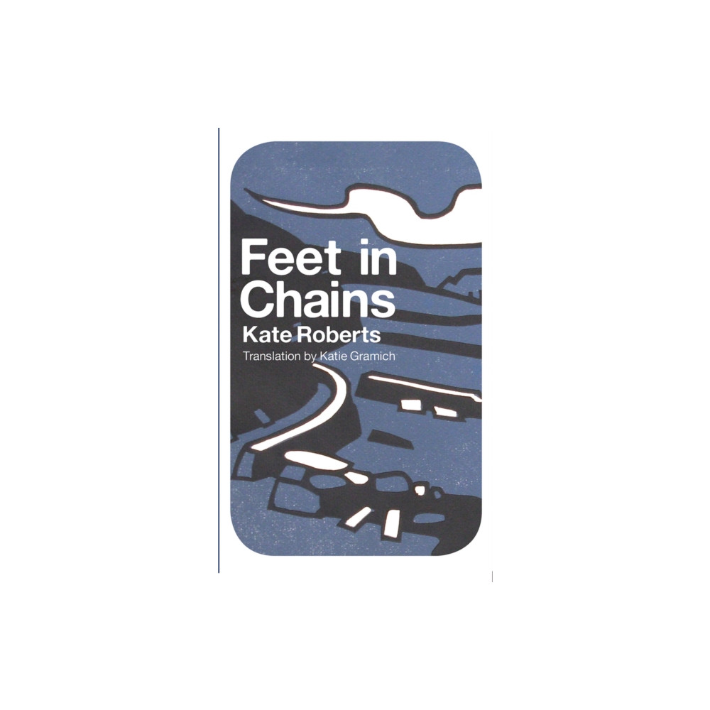 Produktbild för Feet in Chains (häftad, eng)