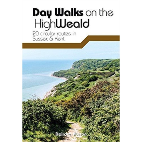 Vertebrate Publishing Ltd Day Walks on the High Weald (häftad, eng)