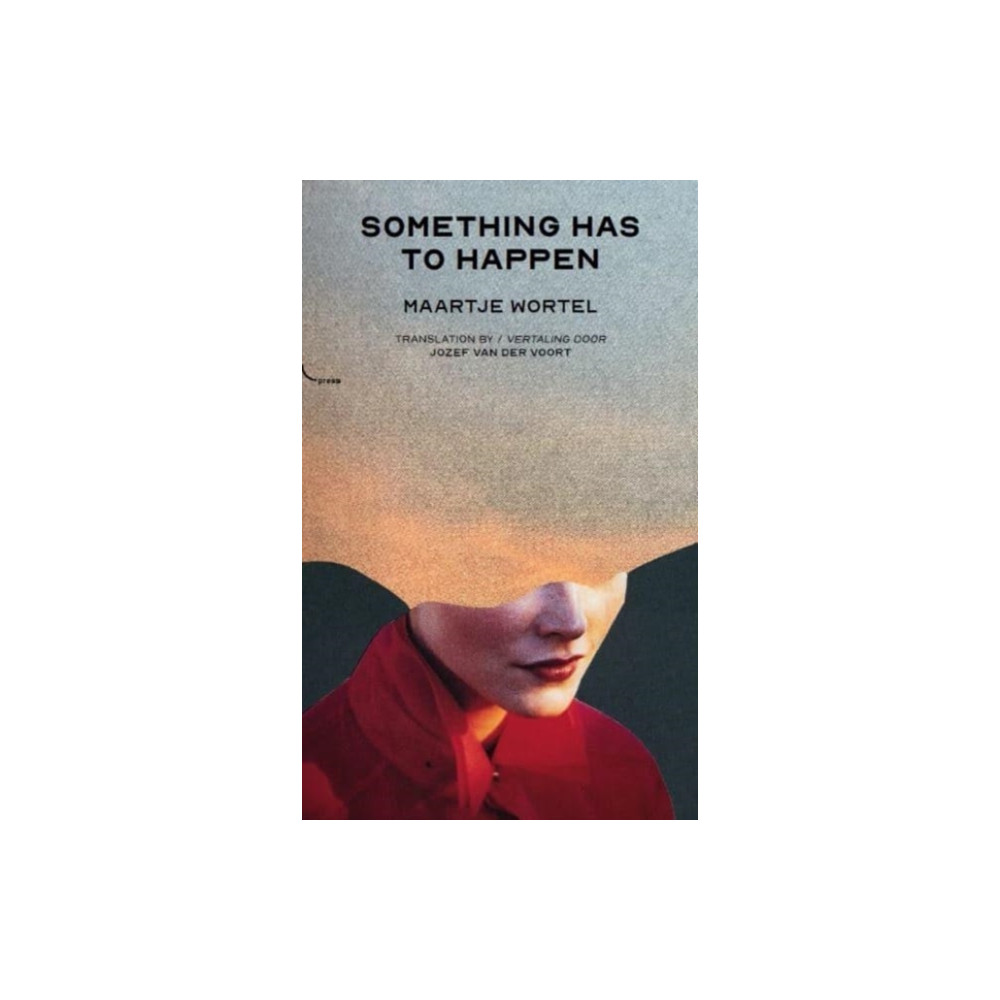 Produktbild för Something Has To Happen (häftad, eng)