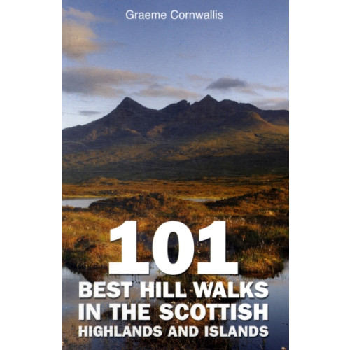 Fort Publishing Ltd 101 Best Hill Walks in the Scottish Highlands and Islands (häftad, eng)