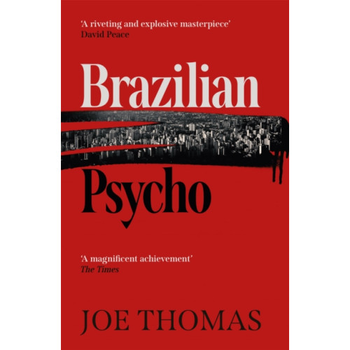 Quercus Publishing Brazilian Psycho (häftad, eng)