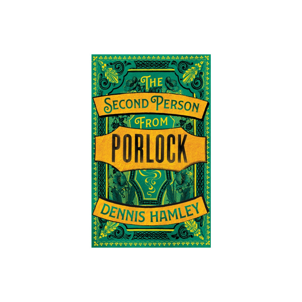 Produktbild för The Second Person from Porlock (inbunden, eng)