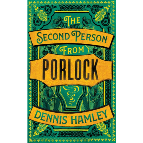 Fairlight Books The Second Person from Porlock (inbunden, eng)