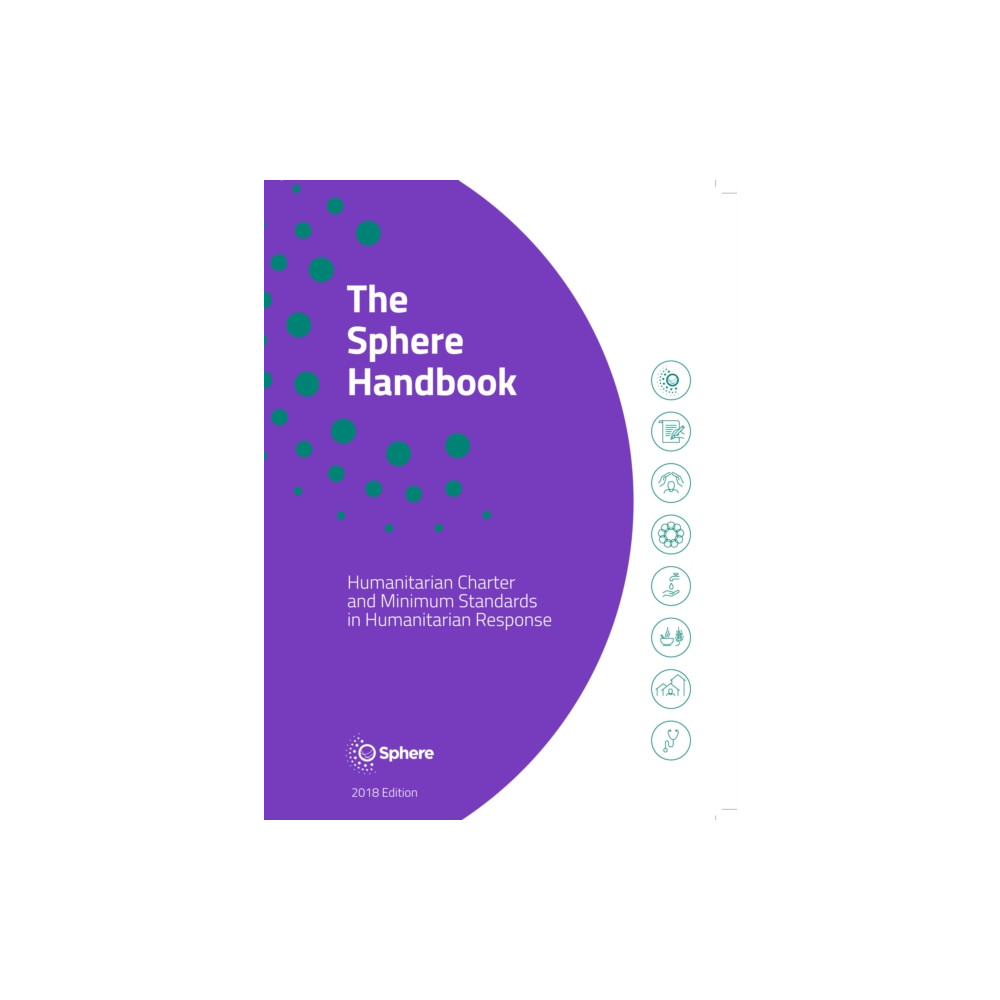Produktbild för The Sphere Handbook (häftad, eng)