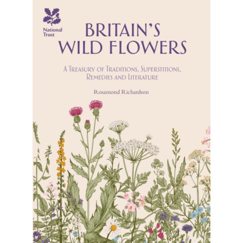HarperCollins Publishers Britain's Wild Flowers (inbunden, eng)