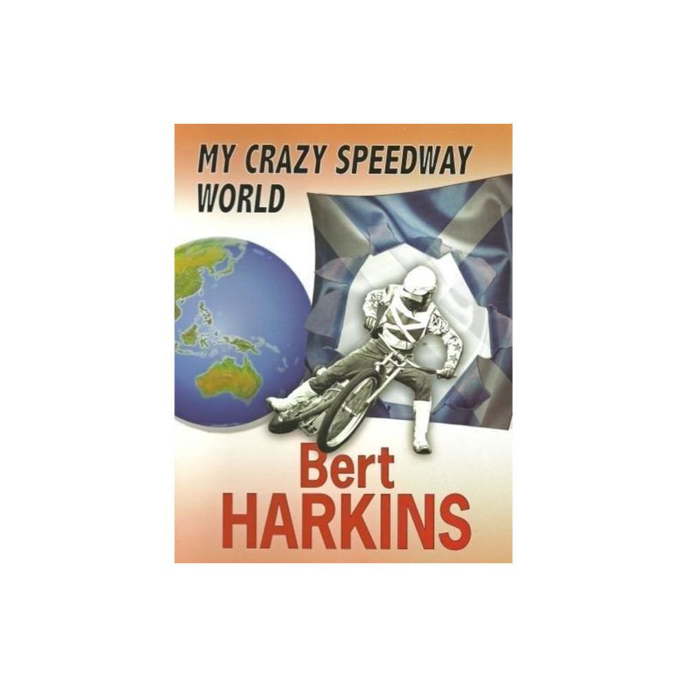 Produktbild för My Crazy Speedway World (häftad, eng)