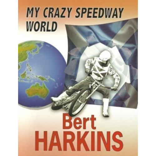 London League Publications Ltd My Crazy Speedway World (häftad, eng)