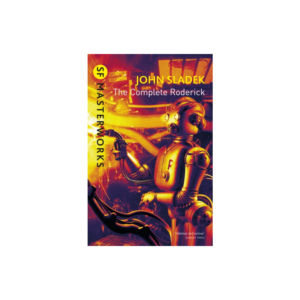 Produktbild för The Complete Roderick (häftad, eng)