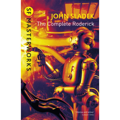 Orion Publishing Co The Complete Roderick (häftad, eng)