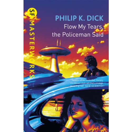 Orion Publishing Co Flow My Tears, The Policeman Said (häftad, eng)