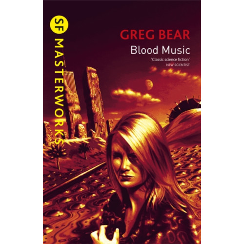 Orion Publishing Co Blood Music (häftad, eng)