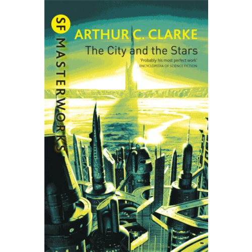 Orion Publishing Co The City And The Stars (häftad, eng)