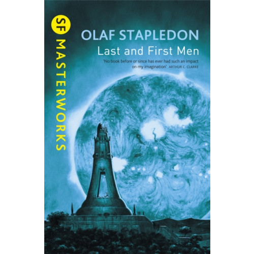 Orion Publishing Co Last And First Men (häftad, eng)