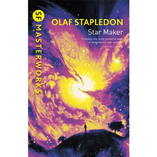 Orion Publishing Co Star Maker (häftad, eng)