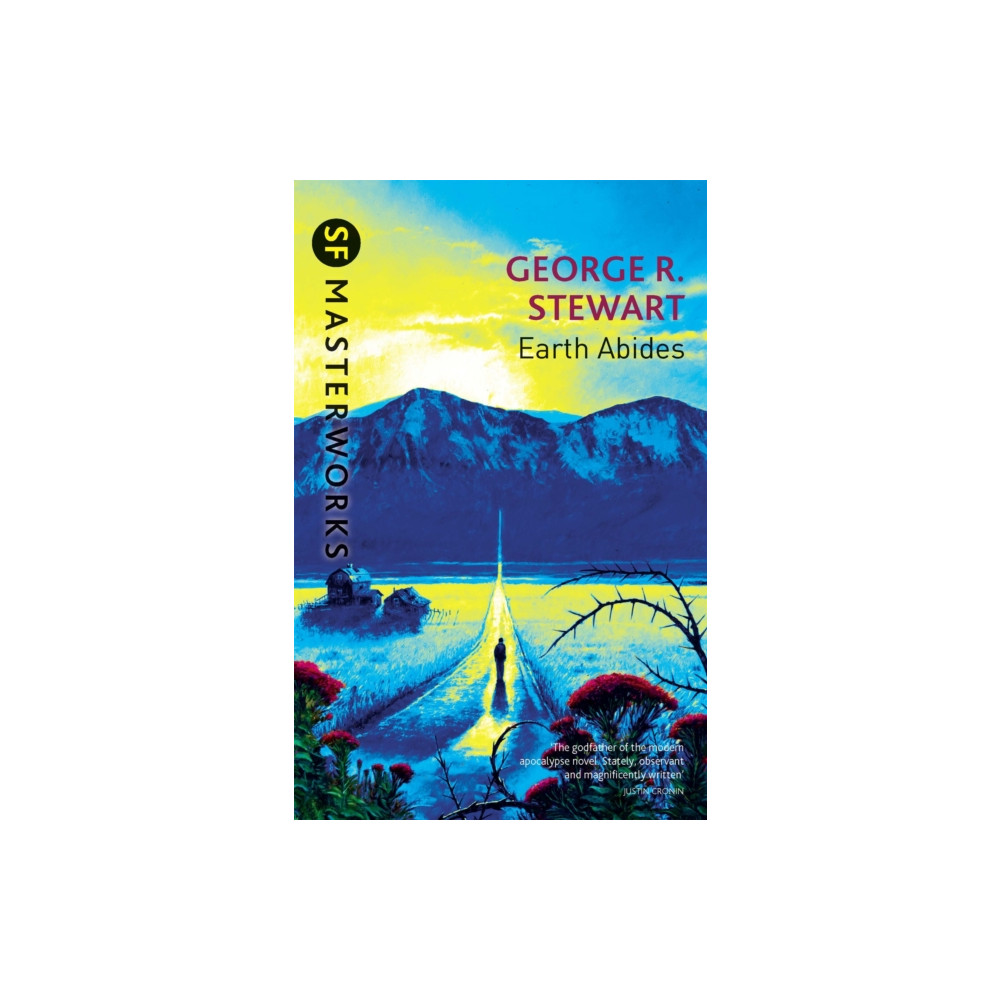 Produktbild för Earth Abides (häftad, eng)
