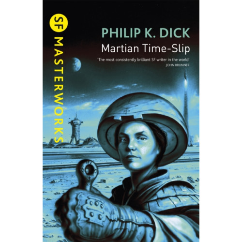 Orion Publishing Co Martian Time-Slip (häftad, eng)
