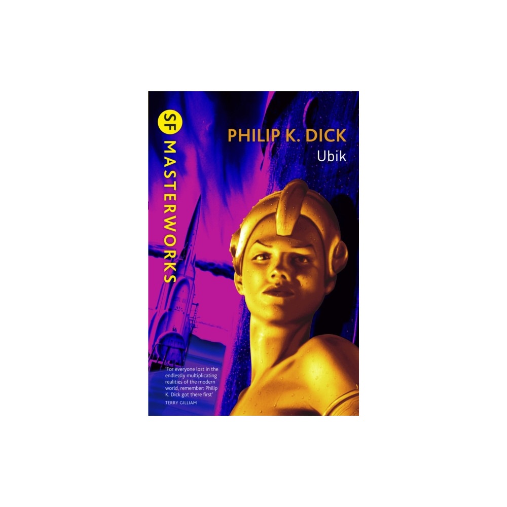 Produktbild för Ubik (häftad, eng)