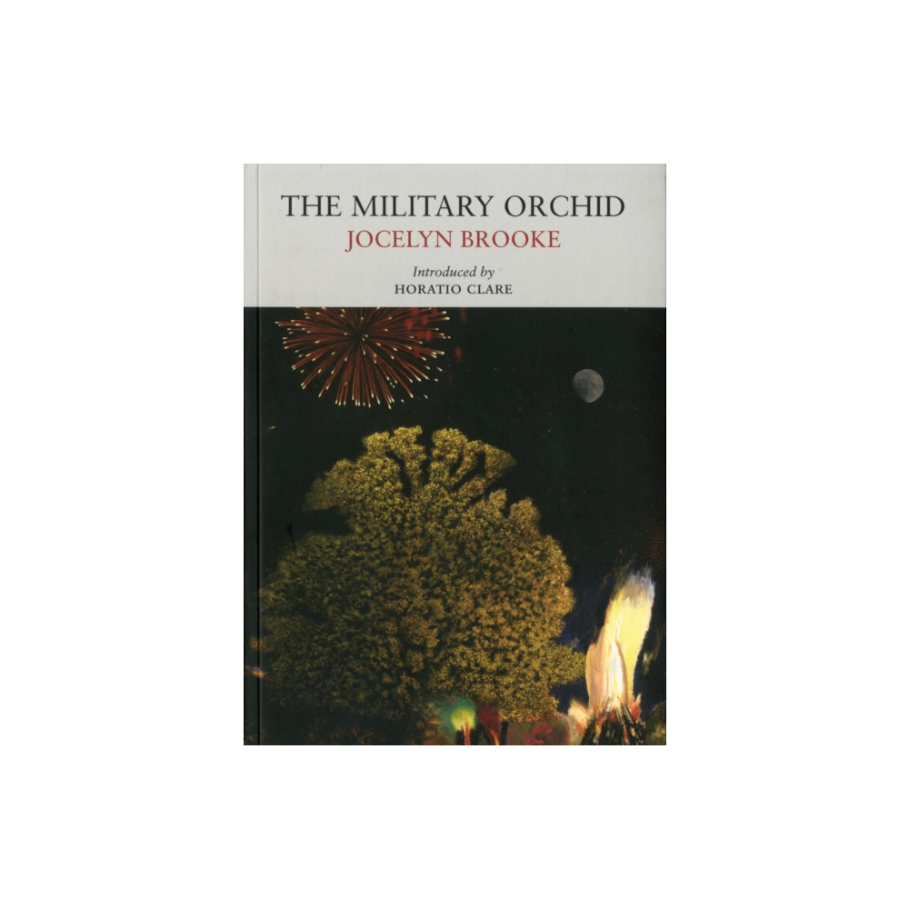 Produktbild för The Military Orchid (häftad, eng)