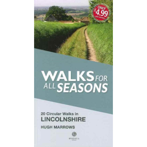 Bradwell Books Walks for All Seasons Lincolnshire (häftad, eng)