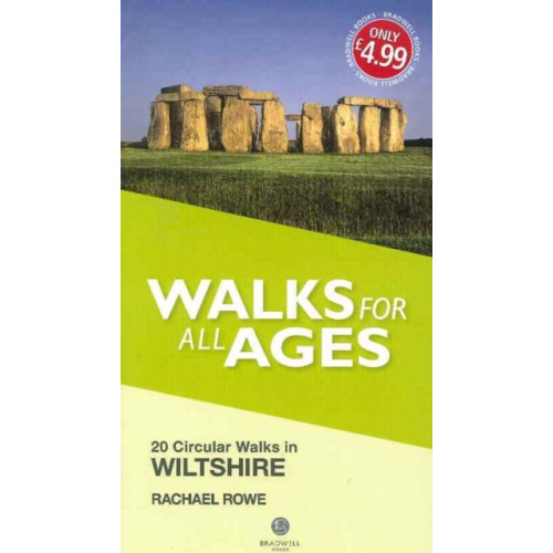 Bradwell Books Walks for All Ages Wiltshire (häftad, eng)