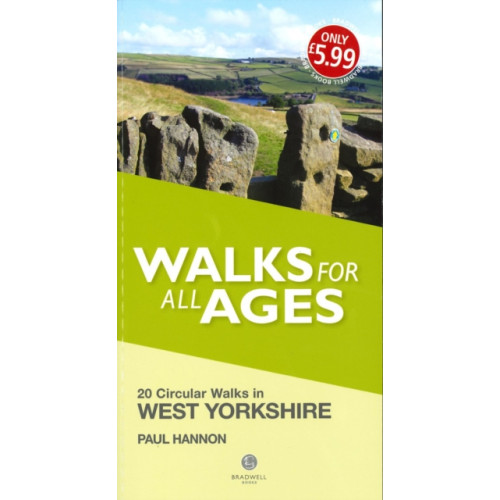 Bradwell Books Walks for All Ages West Yorkshire (häftad, eng)