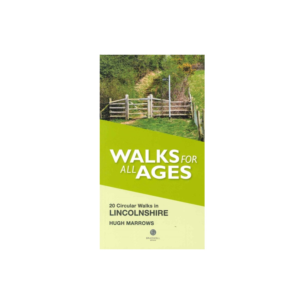 Produktbild för Walks for All Ages Lincolnshire (häftad, eng)