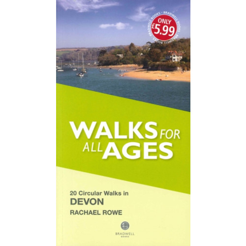 Bradwell Books Walks for All Ages Devon (häftad, eng)