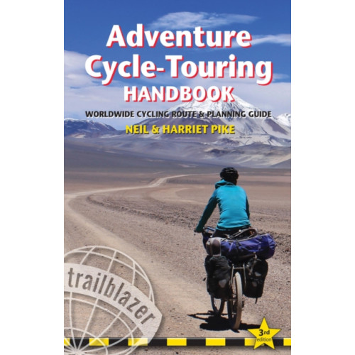 Trailblazer Publications Adventure Cycle-Touring Handbook (häftad, eng)