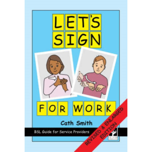 Co-Sign Communications Let's Sign for Work (bok, spiral, eng)