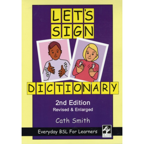 Co-Sign Communications Let's Sign Dictionary: Everyday BSL for Learners (häftad, eng)