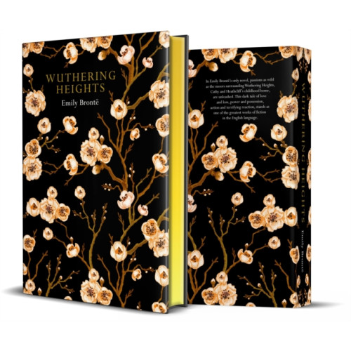 Chiltern Publishing Wuthering Heights (inbunden, eng)