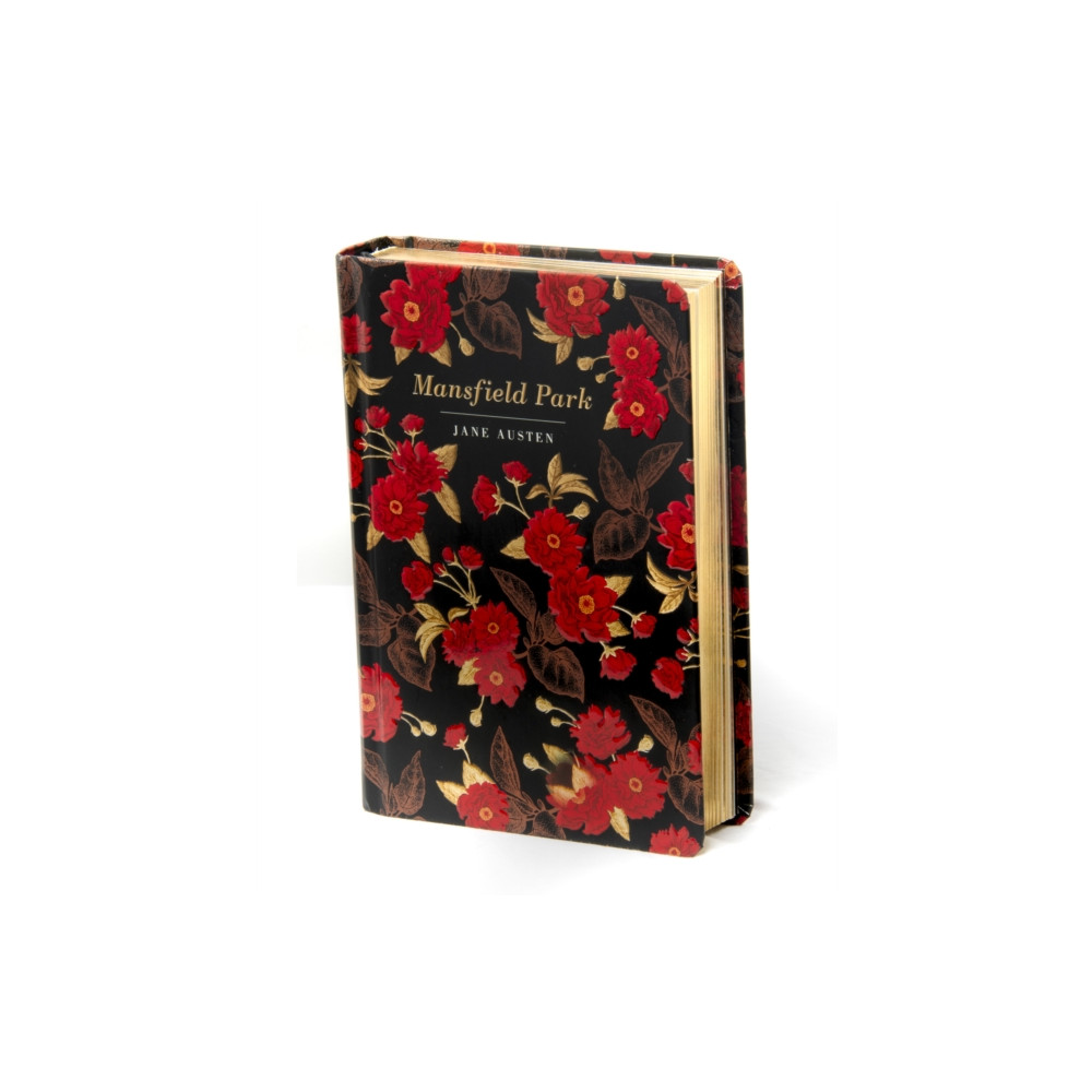 Produktbild för Mansfield Park (inbunden, eng)