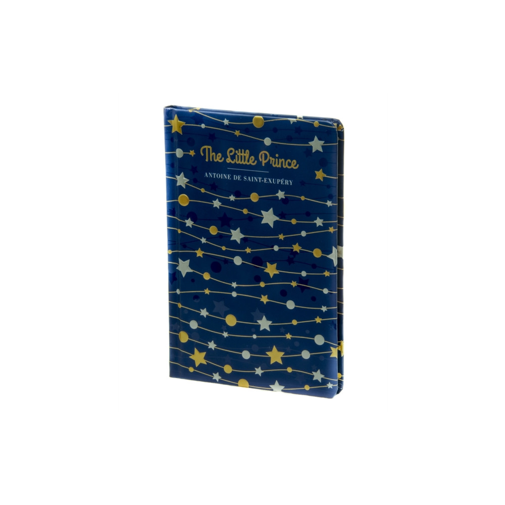 Produktbild för The Little Prince (inbunden, eng)