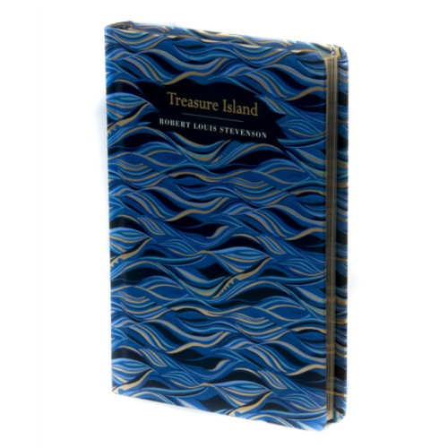 Chiltern Publishing Treasure Island (inbunden, eng)